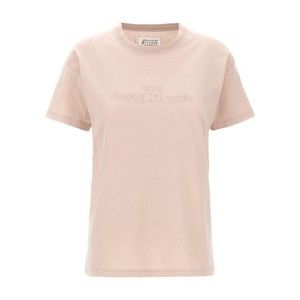 Maison Margiela Logo Embroidery T-Shirt - NWT